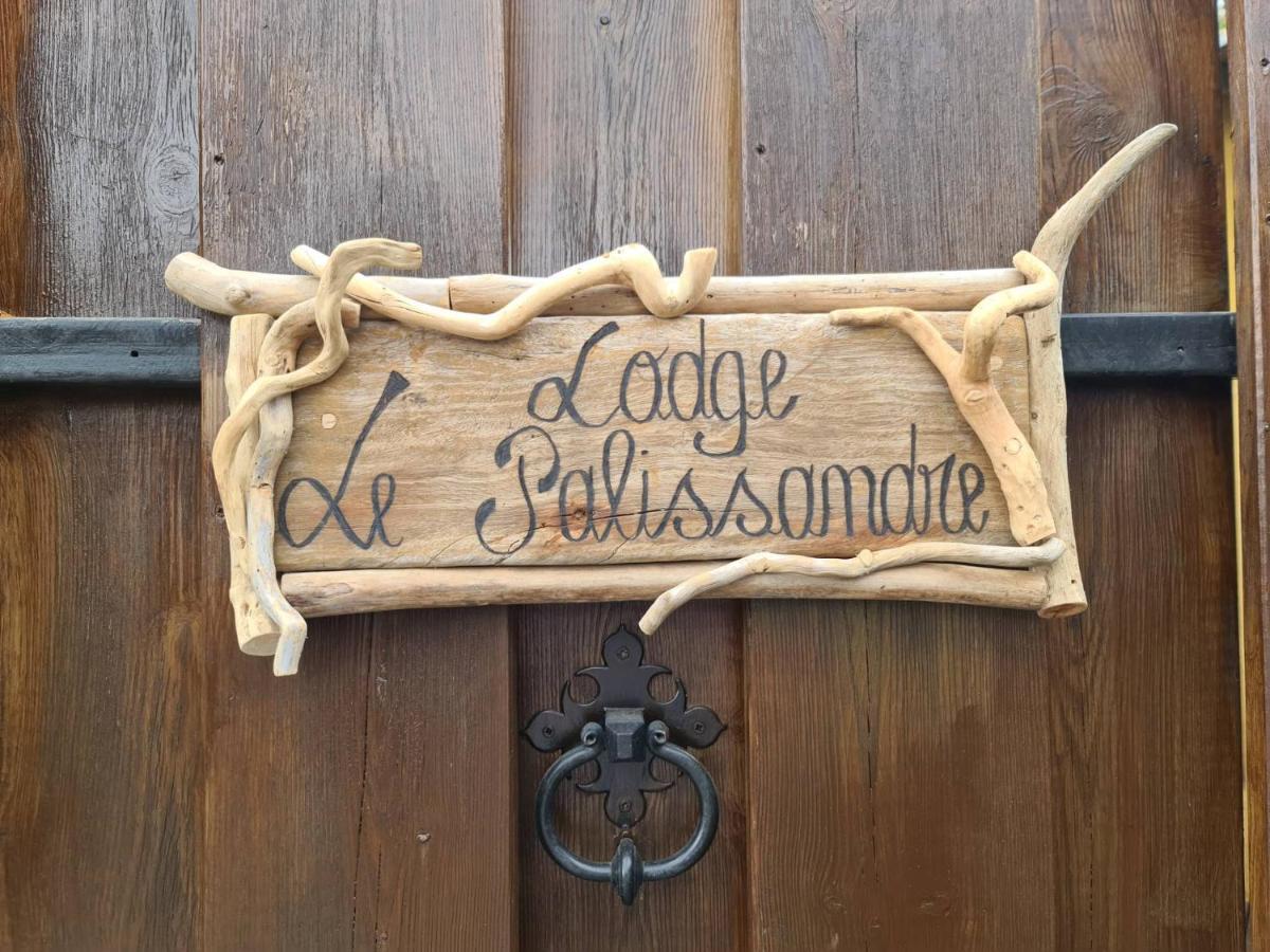 La Liane De Jade 974-Lodge Le Palissandre - Jacuzzi Privatif - Piscine Chauffee Le Bois de Nefles  Bagian luar foto
