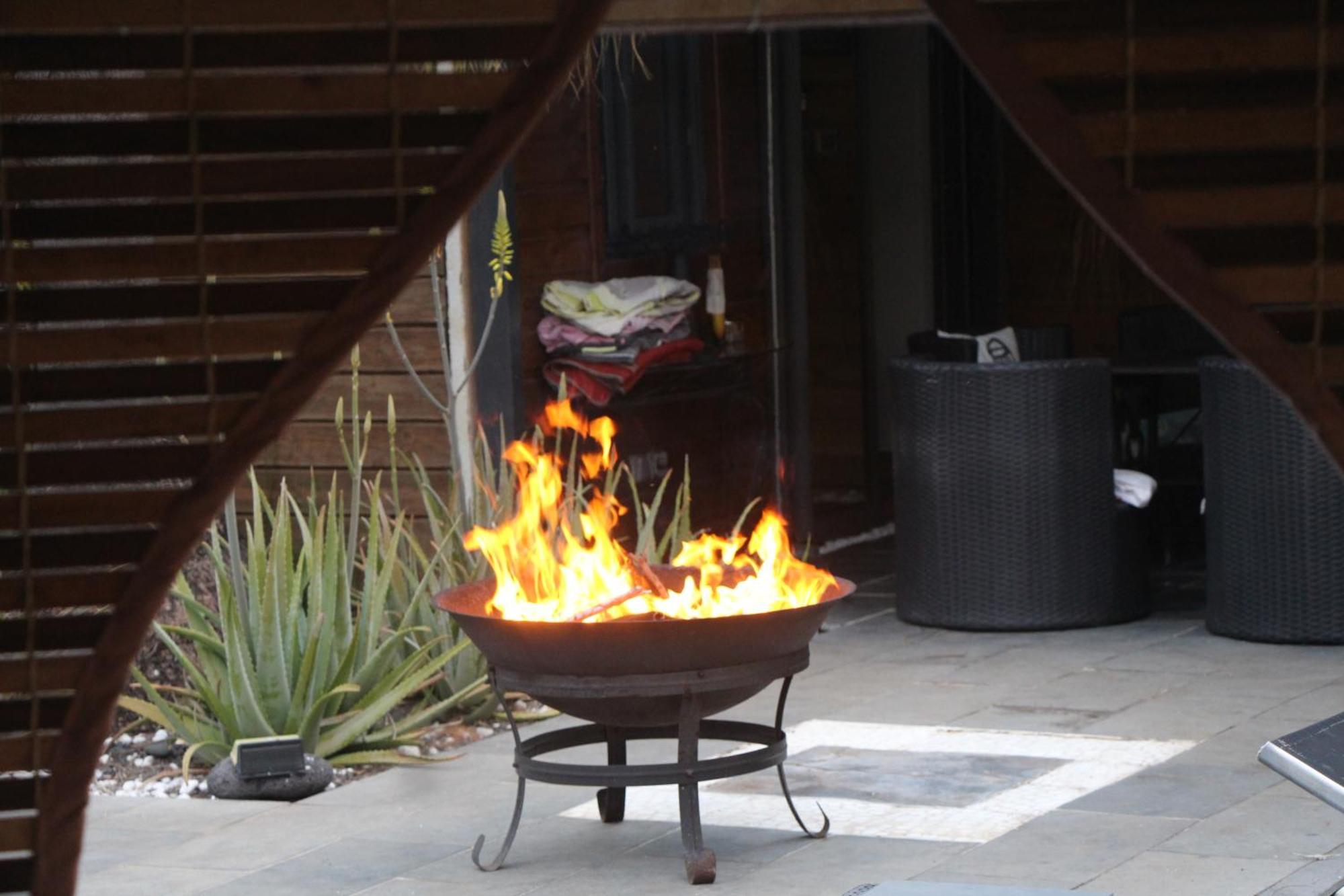 La Liane De Jade 974-Lodge Le Palissandre - Jacuzzi Privatif - Piscine Chauffee Le Bois de Nefles  Bagian luar foto