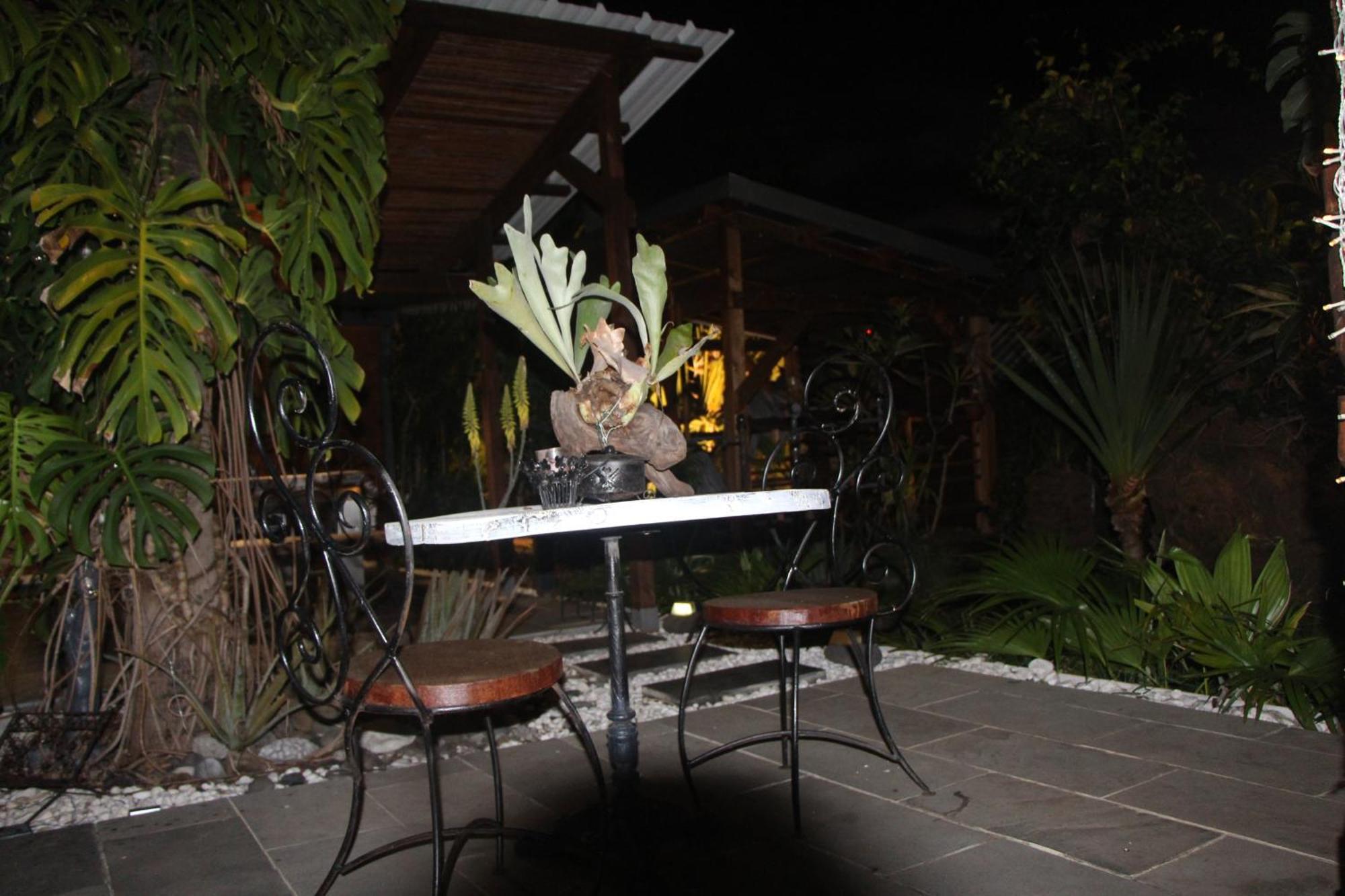 La Liane De Jade 974-Lodge Le Palissandre - Jacuzzi Privatif - Piscine Chauffee Le Bois de Nefles  Bagian luar foto