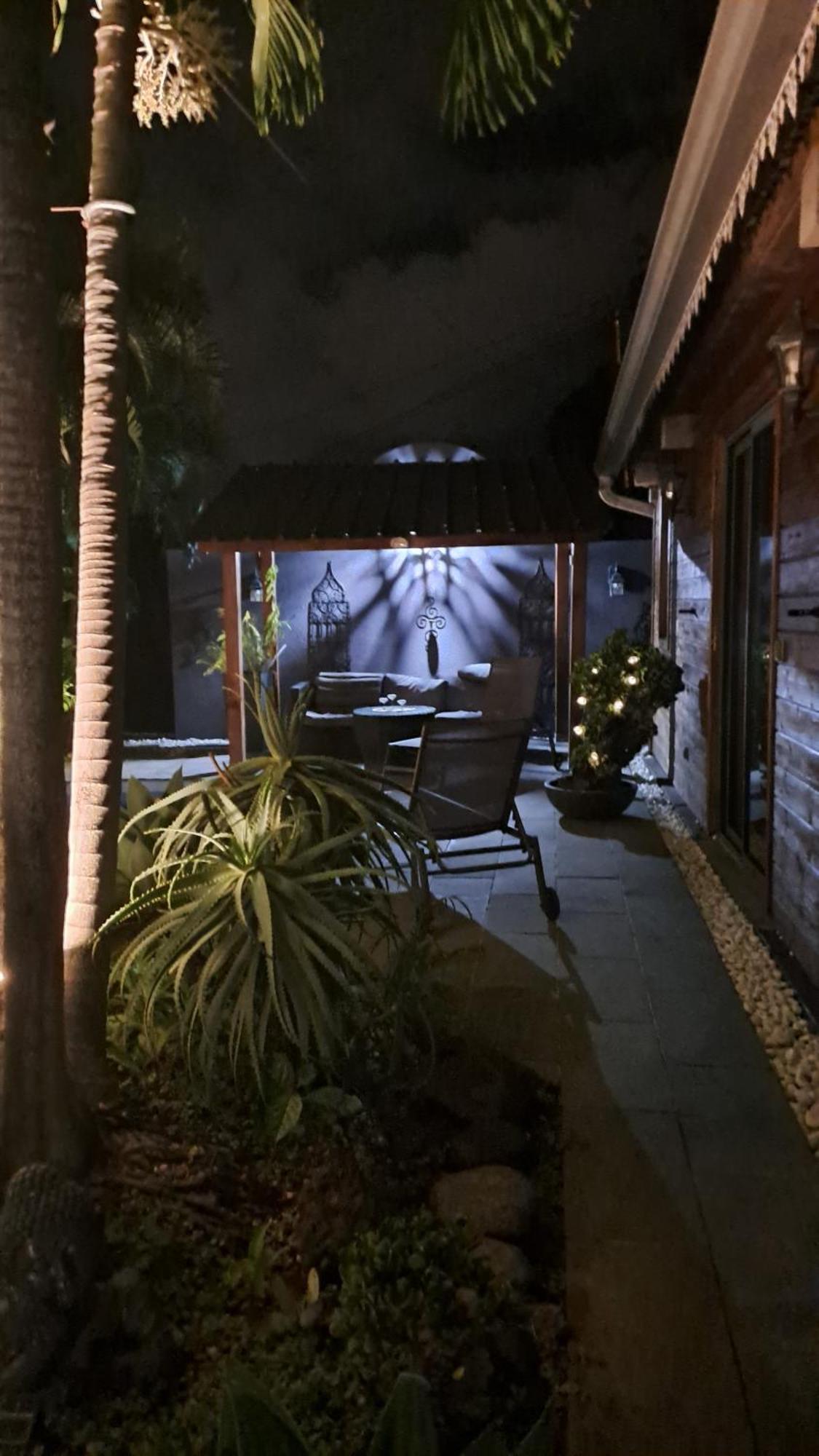 La Liane De Jade 974-Lodge Le Palissandre - Jacuzzi Privatif - Piscine Chauffee Le Bois de Nefles  Bagian luar foto