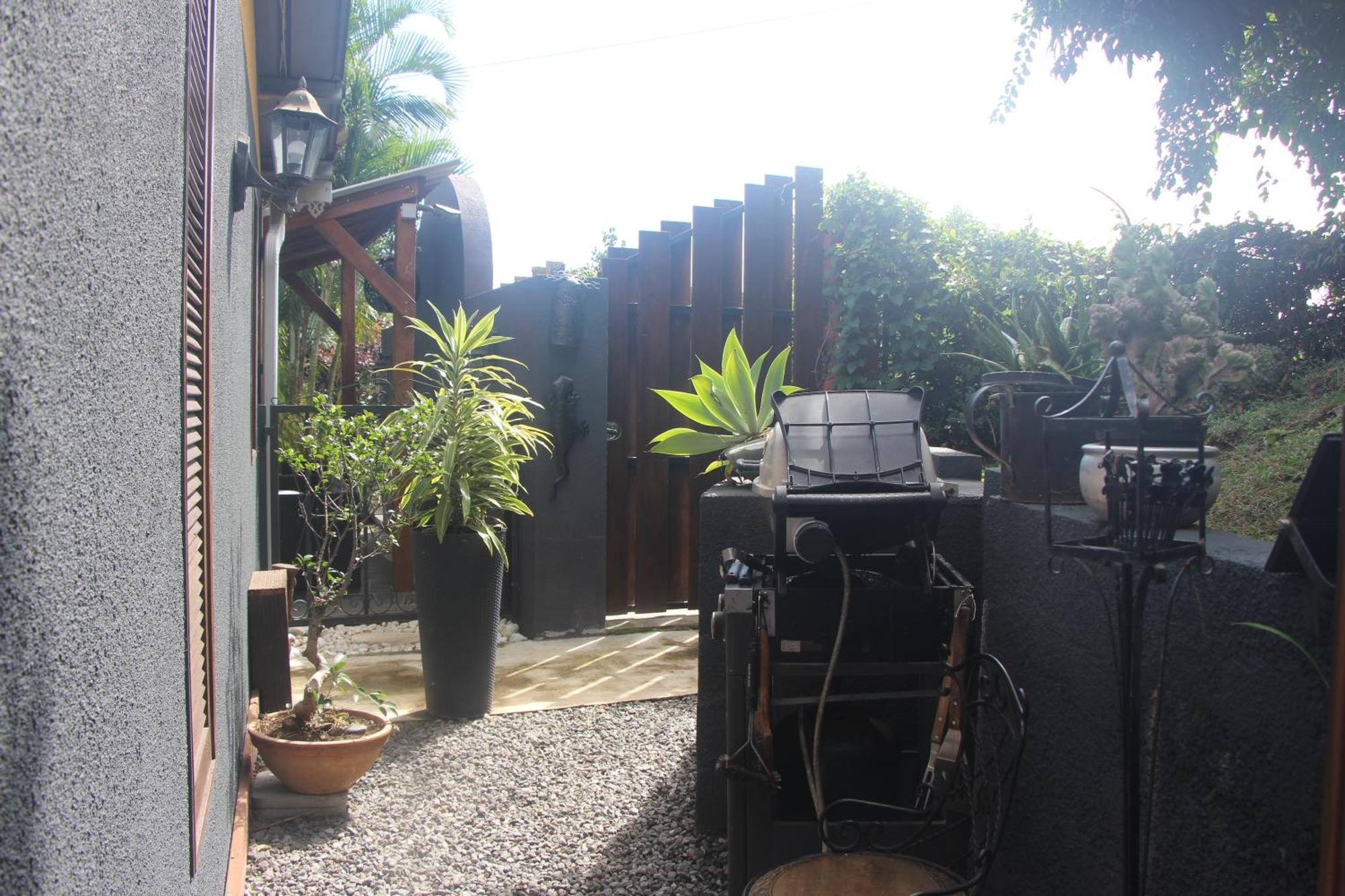 La Liane De Jade 974-Lodge Le Palissandre - Jacuzzi Privatif - Piscine Chauffee Le Bois de Nefles  Bagian luar foto